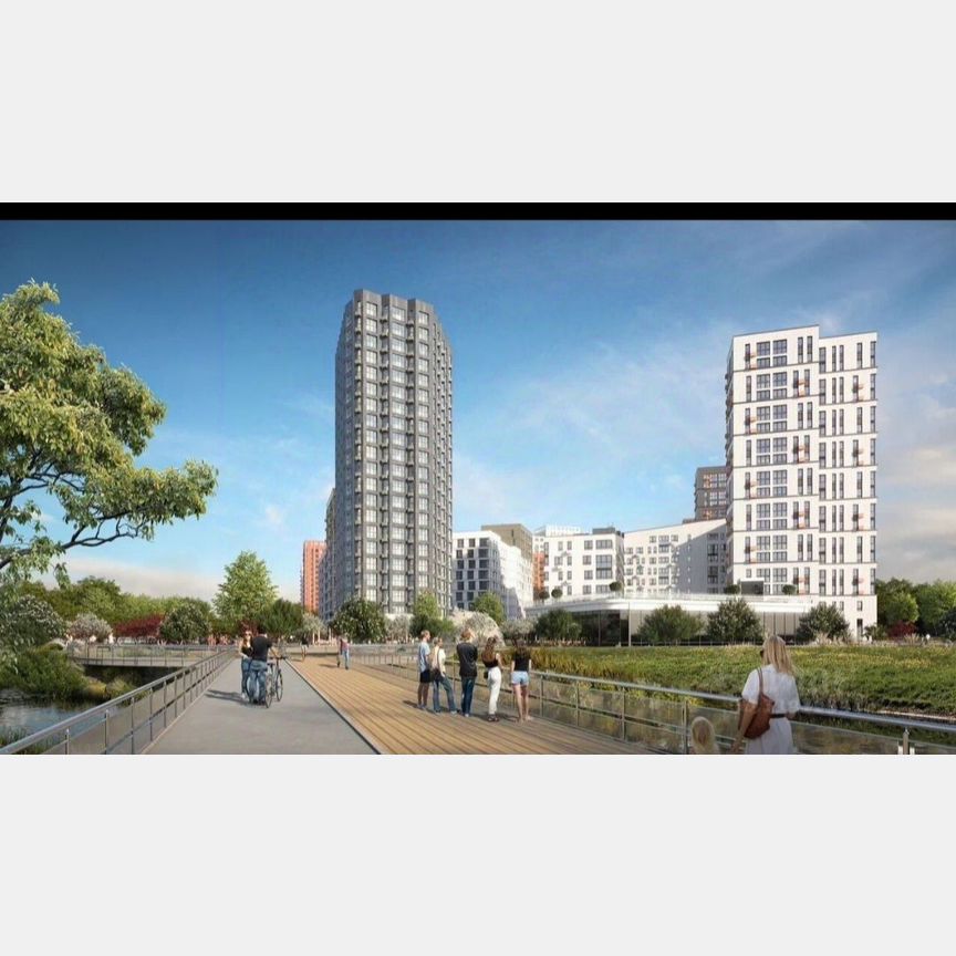 2-к. квартира, 39,1 м², 2/9 эт.