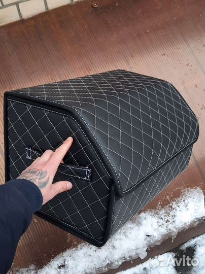 Органайзер в багажник