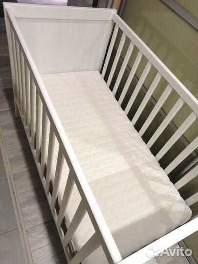 Детская кровать Икеа