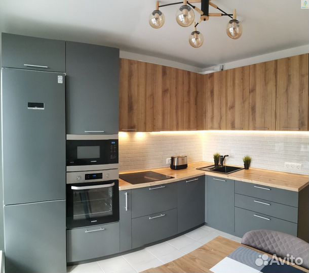 Кухонный гарнитур от производителя