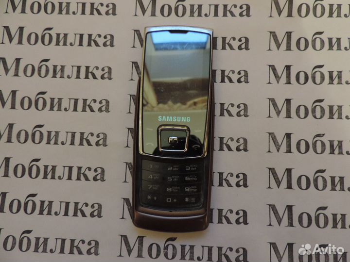 Телефон “Samsung E840”, требуется ремонт