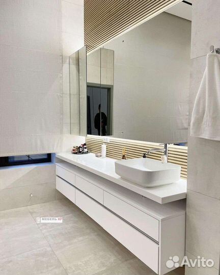 Мебель для ванной