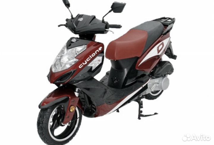 Скутер 150кубов