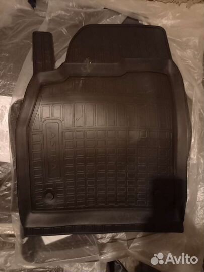 Коврики в салон Opel Astra J