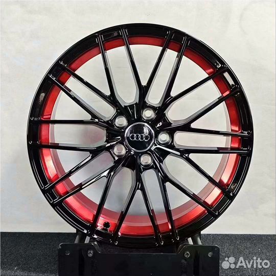 Кованые диски Audi