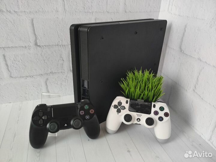 Sony PlayStation 4 Slim 1tb