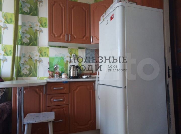 Комната 14 м² в 2-к., 3/5 эт.