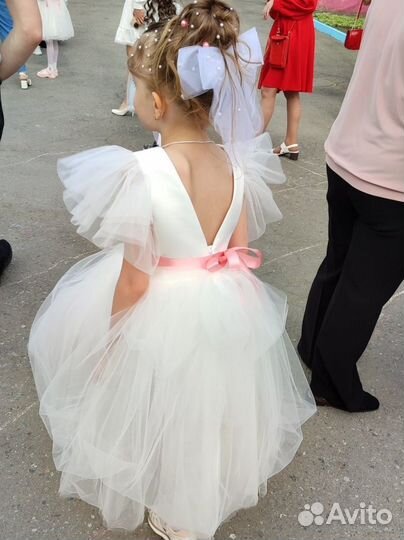 Платье для девочки