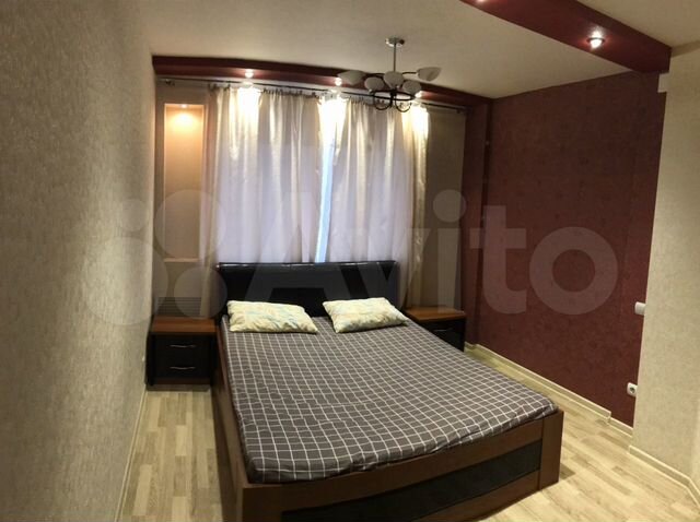 2-к. квартира, 75 м², 5/17 эт.