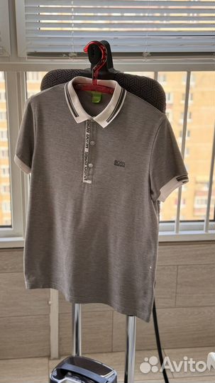 Футболка polo Hugo Boss Оригинал