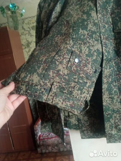 Военная форма