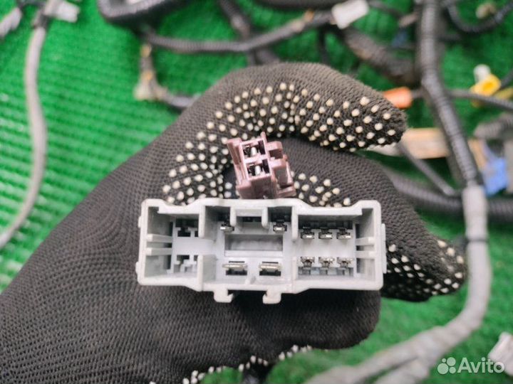 Проводка (коса) салона Honda Civic EU1 D15B 2003