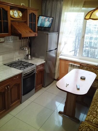 3-к. квартира, 60,6 м², 5/9 эт.