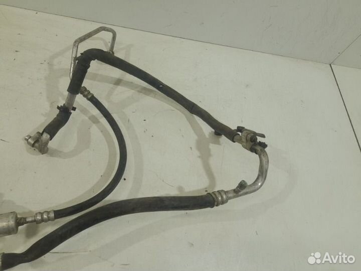 Компрессор кондиционера Mitsubishi Pajero Sport 1