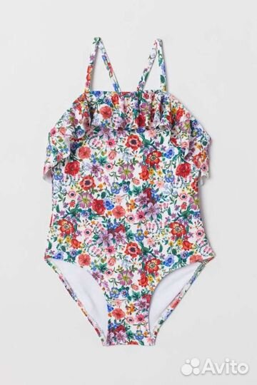 Новый купальник