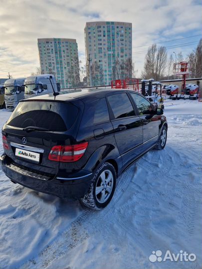 Mercedes-Benz B-класс 1.7 CVT, 2011, 177 290 км