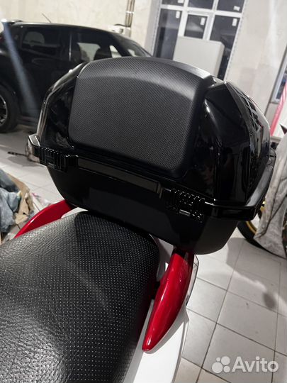 Кофр для скутера