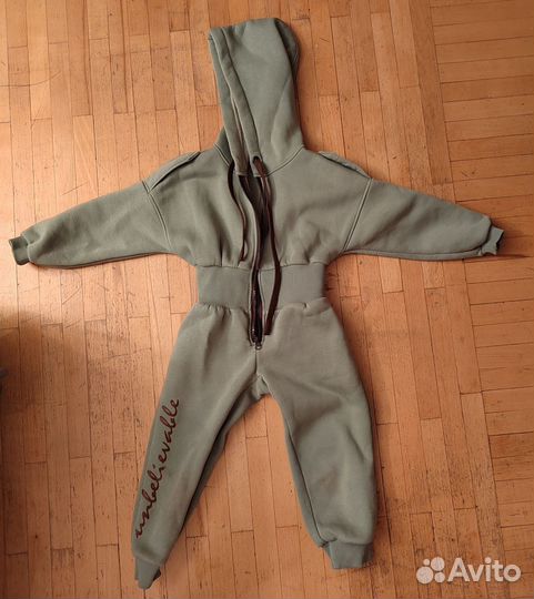 Комбинезон 98 104
