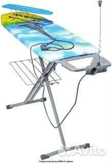 Гладильная доска фирма ника