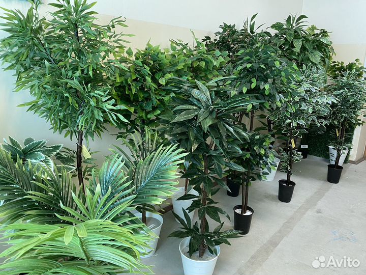 Искусственные деревья