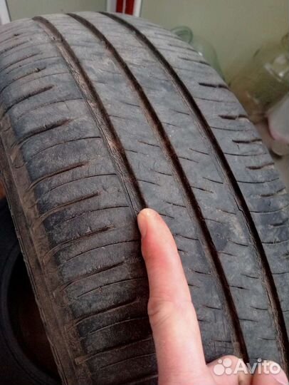 Michelin Energy XM2 R15
