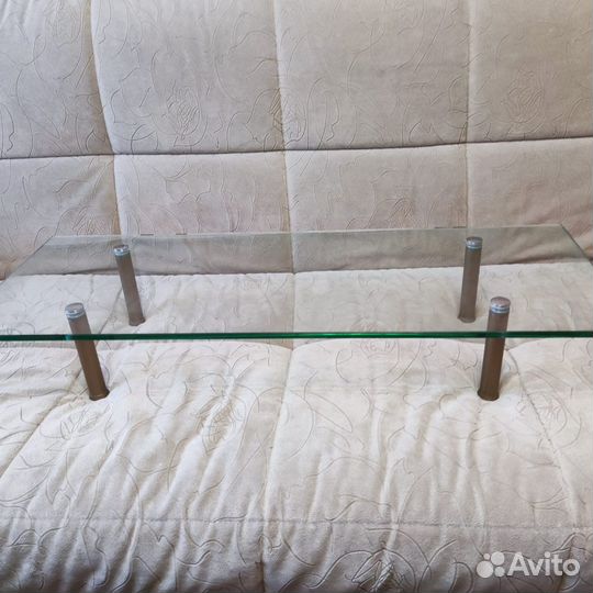 Полка стеклянная