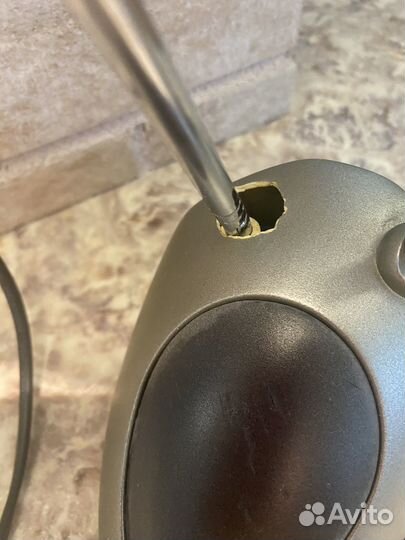 Настольная лампа, б/у