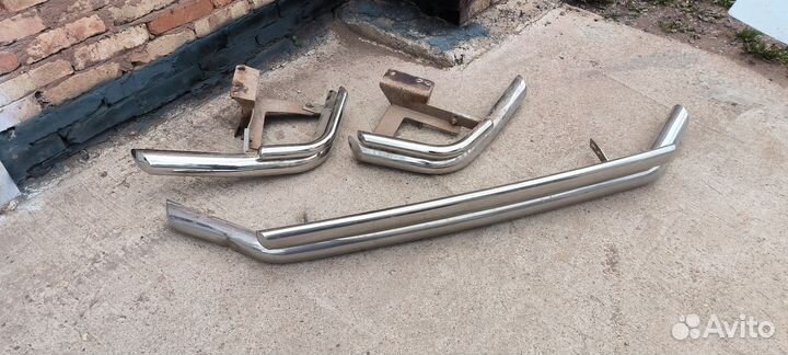 Дуги безопасности