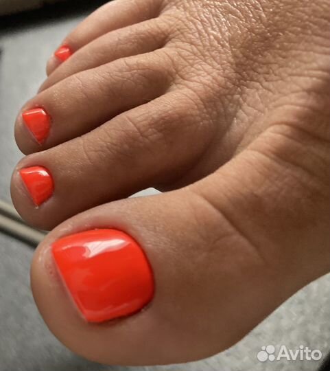 Маникюр,педикюр на дому