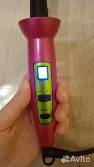 Плойка стайлер Bosch для завивки