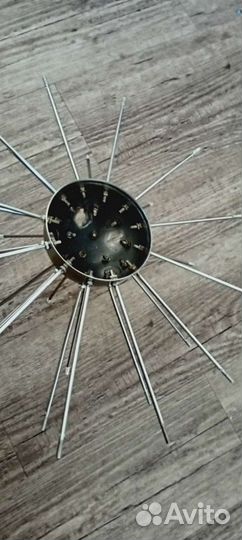 Люстра спутник одуванчик и спицы