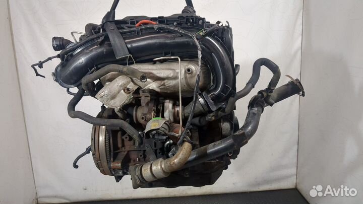 Двигатель Ford Kuga ufda