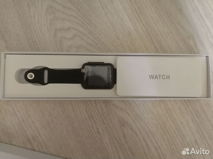 Умные часы smart watch g10