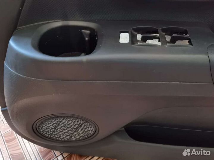 Обшивка дверей toyota bb