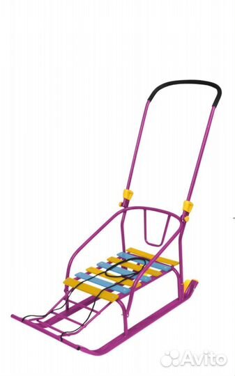 Детские санки