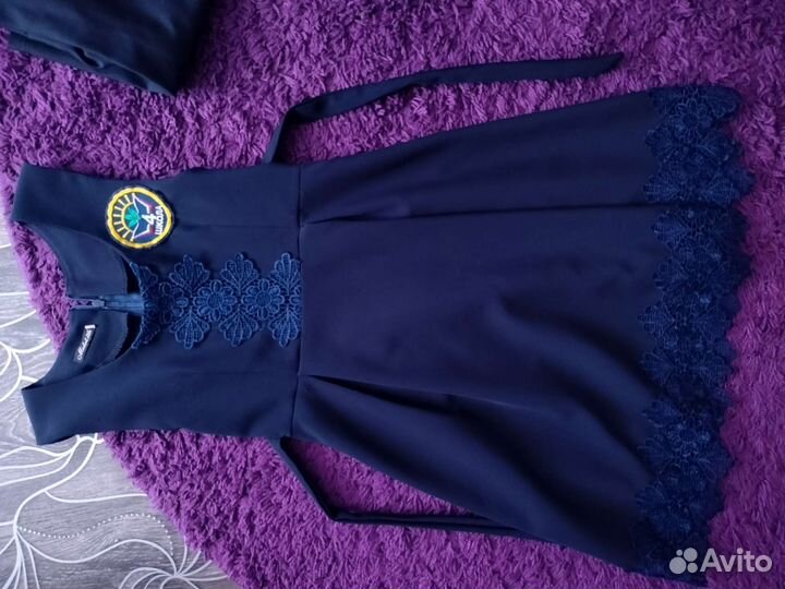 Школьная форма для девочки 128 134