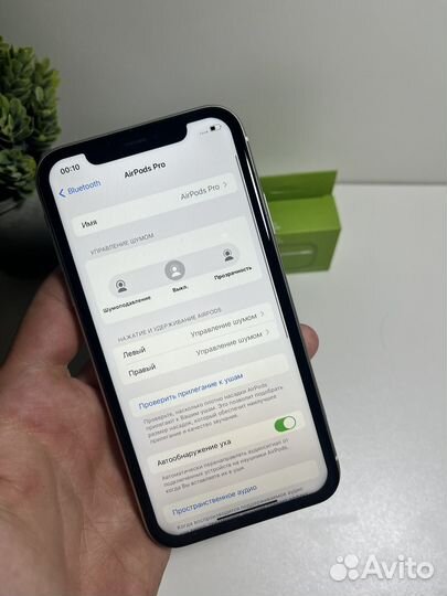 Airpods pro новые