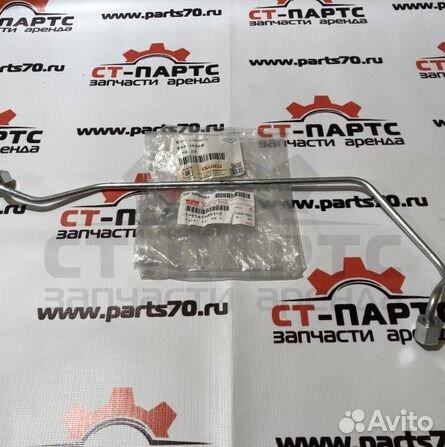 Трубка топливная №5 1154158512