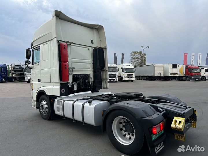 DAF XF 106.480, 2018