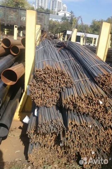 Арматура от производителя. Объём от тонны