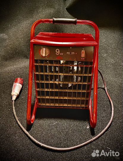 Пушка тепловая Frico Tiger P93 тепловентилятор пер