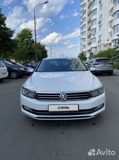 Volkswagen Passat 1.4 AMT, 2016, 280 000 км