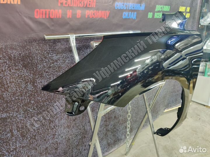 Крыло переднее левое ford focus 2 08- все цвета