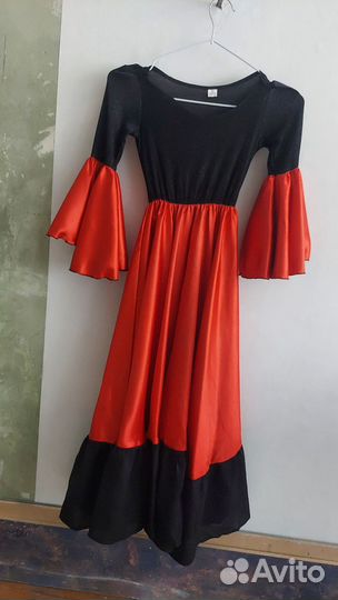 Платье Испания/испанки