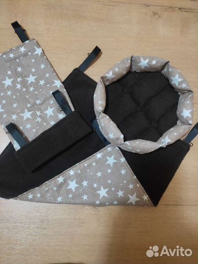 Набор для крыс, хомяков