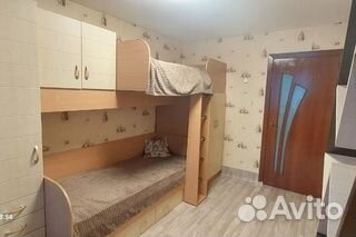 Двухъярусная кровать