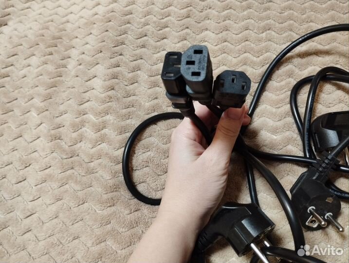 Кабели провода для компьютера