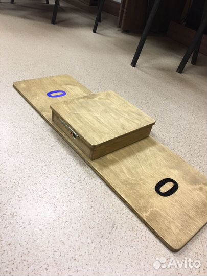 Счётчик для отжиманий