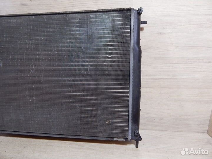 Радиатор основной Renault Logan 1 / LADA Largus