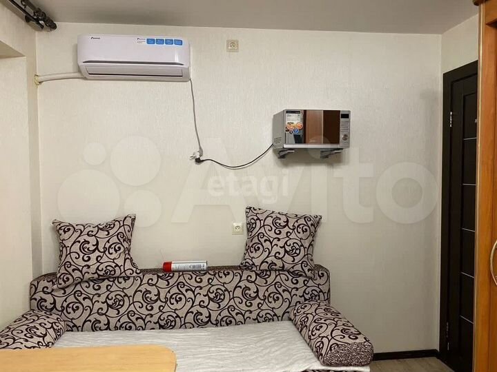 Комната 18 м² в 1-к., 4/5 эт.